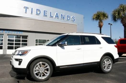 Tidelands Ford Lincoln (copy)